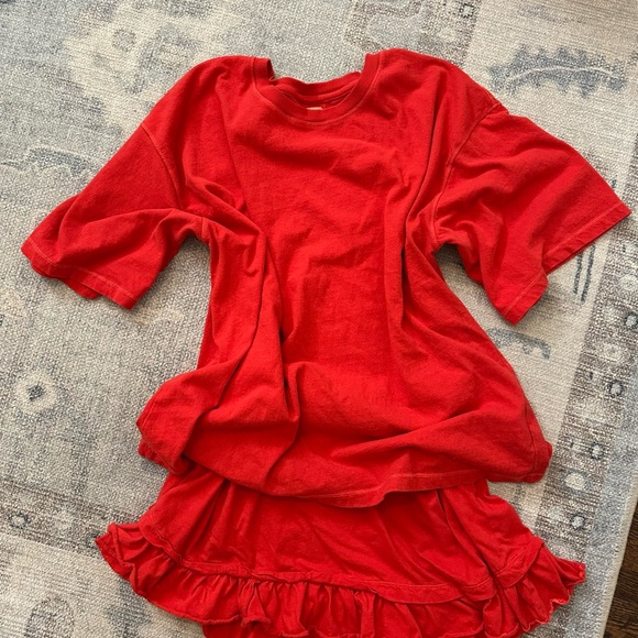 Free People Rory Skirt Set - Picture 4 of 6